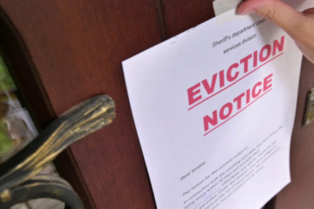 eviction moratorium wichita 2021