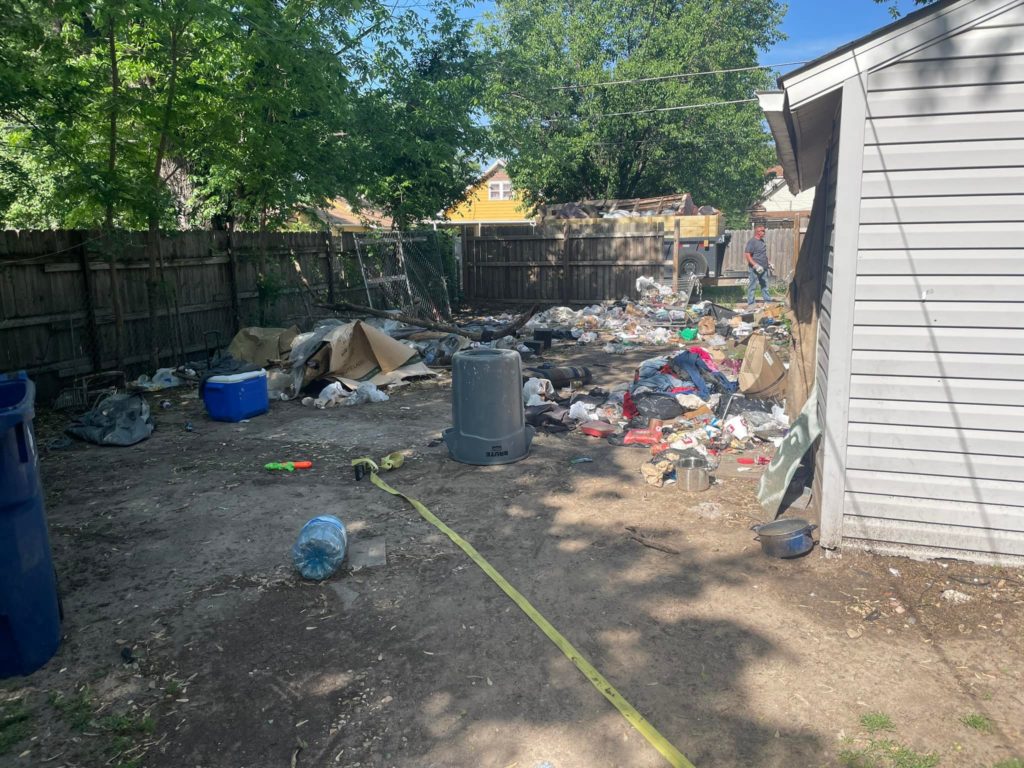 hoarding-removal-services before