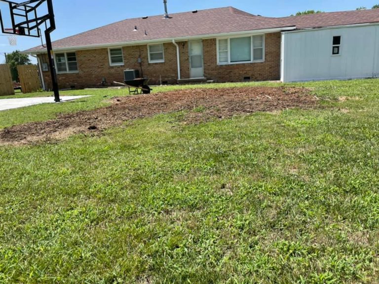 left-over-mulch-removal