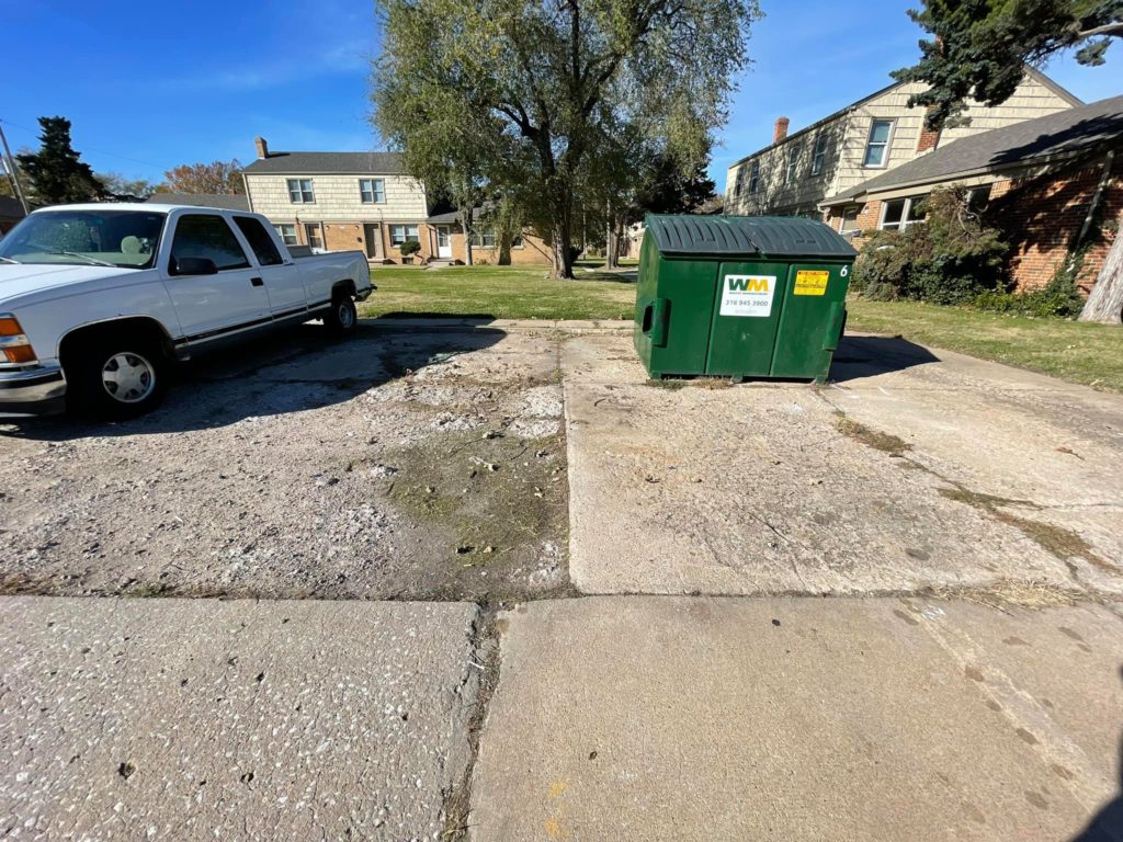 neighborhood-junk-removal after